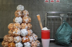 Relight Design decorate Beijing subway station