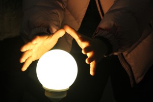 Relight Design decorate Beijing subway station