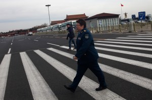 Singer delegate, Han Hong, cppcc meeting